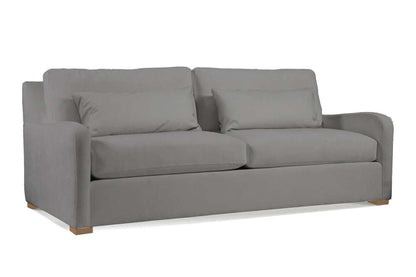 Braxton Culler - Arlington Sofa (Brown Crypton Performance Fabric) - 740-011 veiw 1