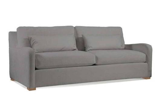 Braxton Culler - Arlington Sofa (Brown Crypton Performance Fabric) - 740-011 veiw 1