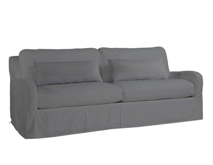 Braxton Culler - Arlington Sofa (Brown Crypton Performance Fabric) - 740-011XP veiw 1