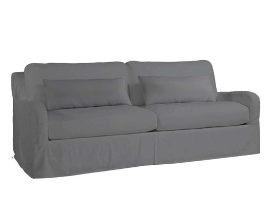 Braxton Culler - Arlington Sofa (Brown Crypton Performance Fabric) - 740-011XP veiw 1