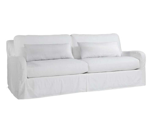 Braxton Culler - Arlington Sofa (White Crypton Performance Fabric) - 740-011XP veiw 1