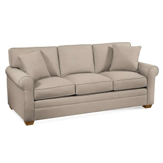 Braxton Culler - Bedford Queen Sleeper Sofa (Beige Crypton Performance Fabric) - 728-015 veiw 1