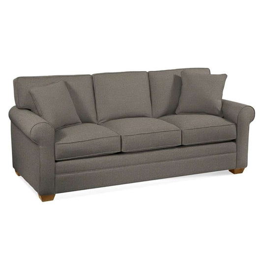 Braxton Culler - Bedford Queen Sleeper Sofa (Brown Crypton Performance Fabric) - 728-015 veiw 1