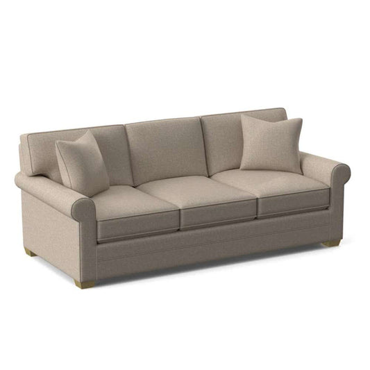 Braxton Culler - Bedford Sofa (Beige Crypton Performance Fabric) - 728-011 veiw 1