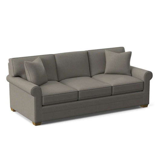 Braxton Culler - Bedford Sofa (Brown Crypton Performance Fabric) - 728-011 veiw 1