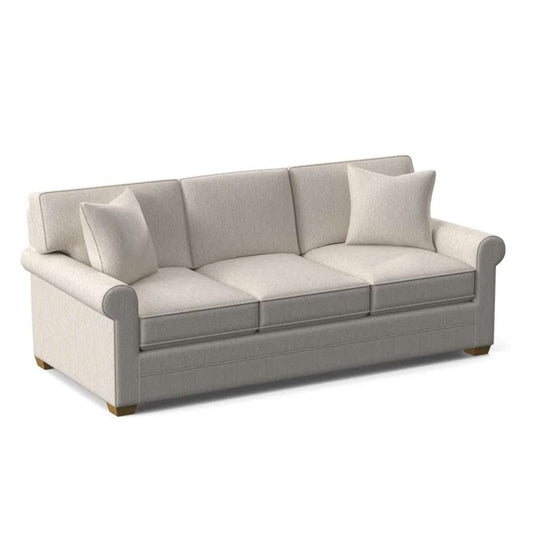Braxton Culler - Bedford Sofa (White Crypton Performance Fabric) - 728-011 veiw 1