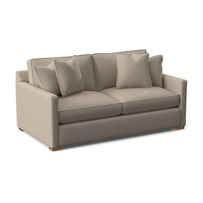 Braxton Culler - Bel-Air 2 over 2 Sofa (Beige Crypton Performance Fabric) - 705-011 veiw 1