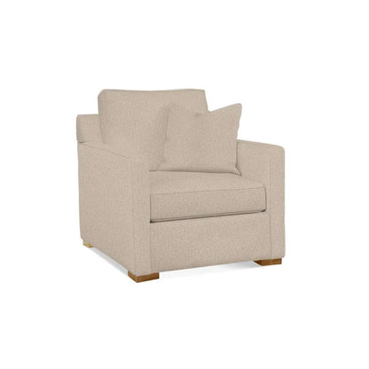 Braxton Culler - Bel-Air Chair (Beige Crypton Performance Fabric) - 705-101 veiw 1