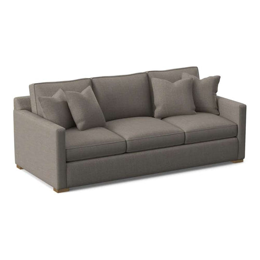Braxton Culler - Bel-Air Estate Sofa (Brown Crypton Performance Fabric) - 705-004 veiw 1