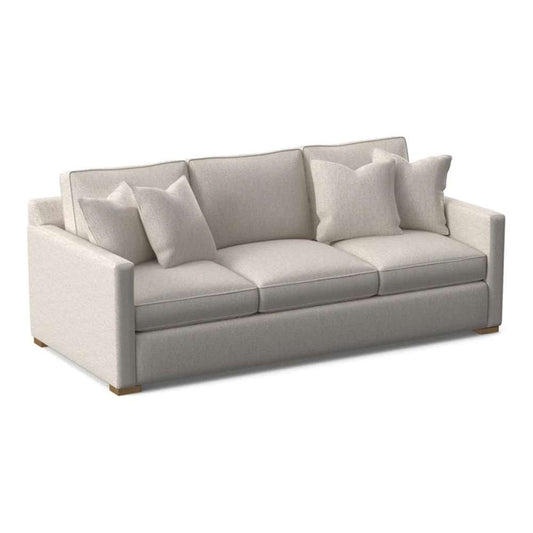 Braxton Culler - Bel-Air Estate Sofa (White Crypton Performance Fabric) - 705-004 veiw 1
