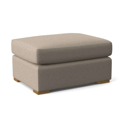 Braxton Culler - Bel-Air Small Ottoman (Beige Crypton Performance Fabric) - 705-109 veiw 1