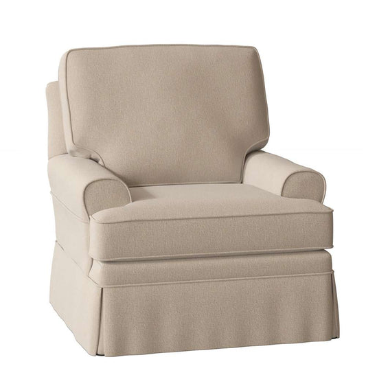 Braxton Culler - Belmont Chair (Beige Crypton Performance Fabric) - 621-001XP veiw 1