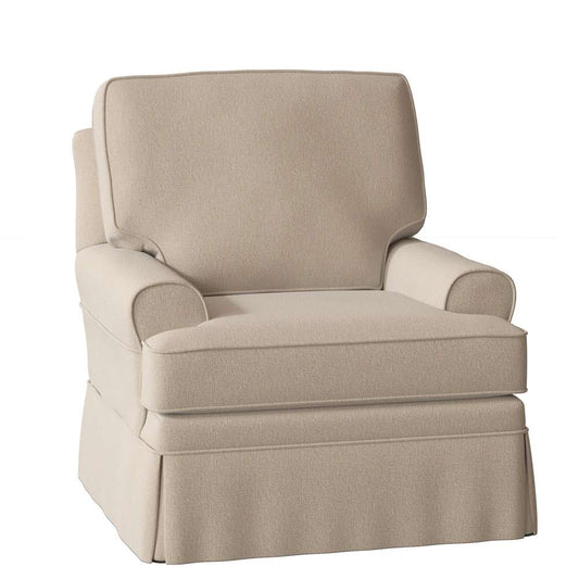 Braxton Culler - Belmont Chair (Beige Crypton Performance Fabric) - 621-001 veiw 1