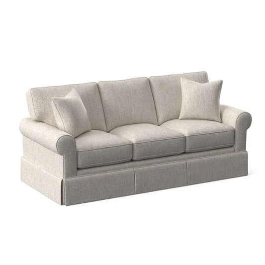 Braxton Culler - Benton Sofa (White Crypton Performance Fabric) - 628-011 veiw 1