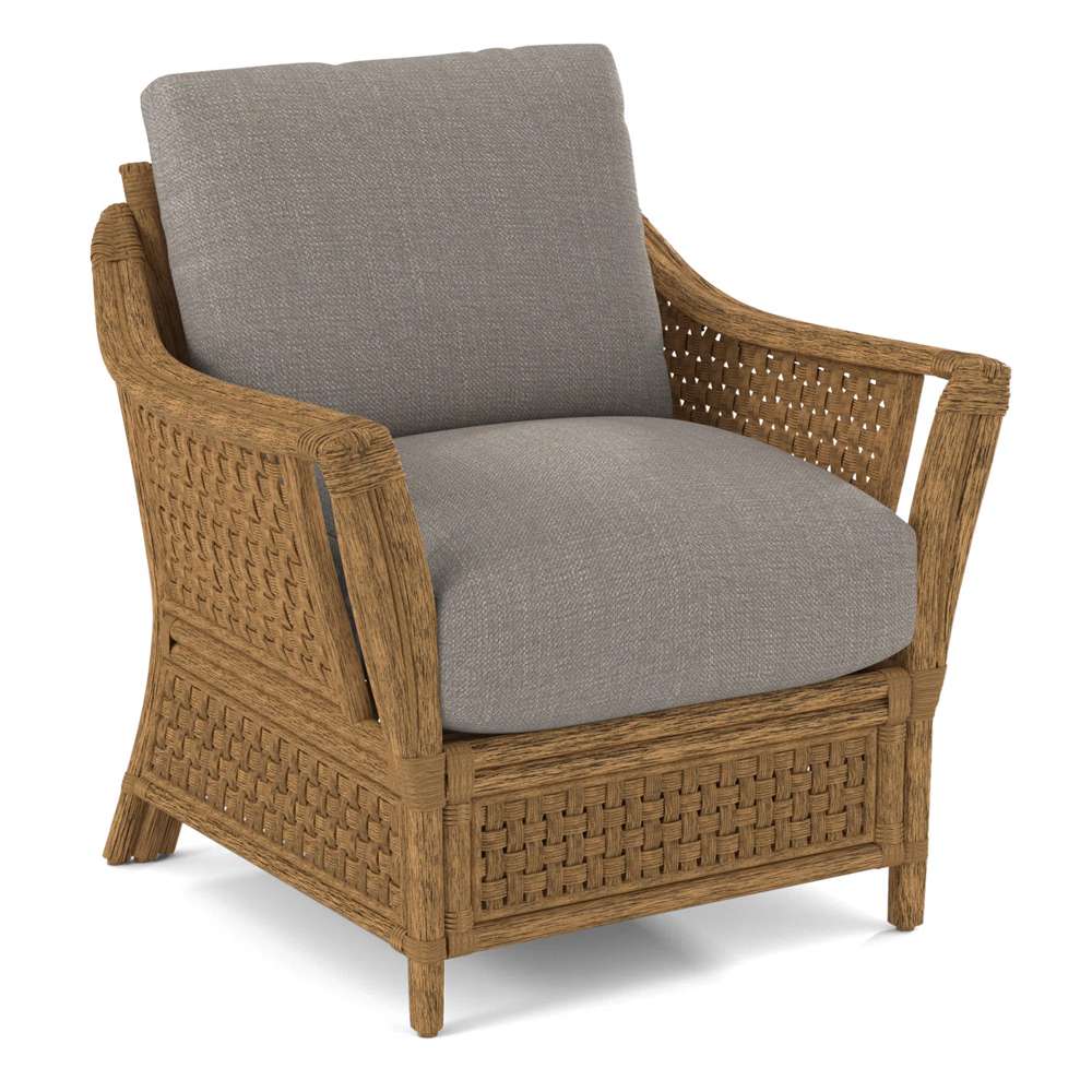 Braxton Culler - Boca Chair (Brown Crypton Performance Fabric) - 973-001 veiw 1