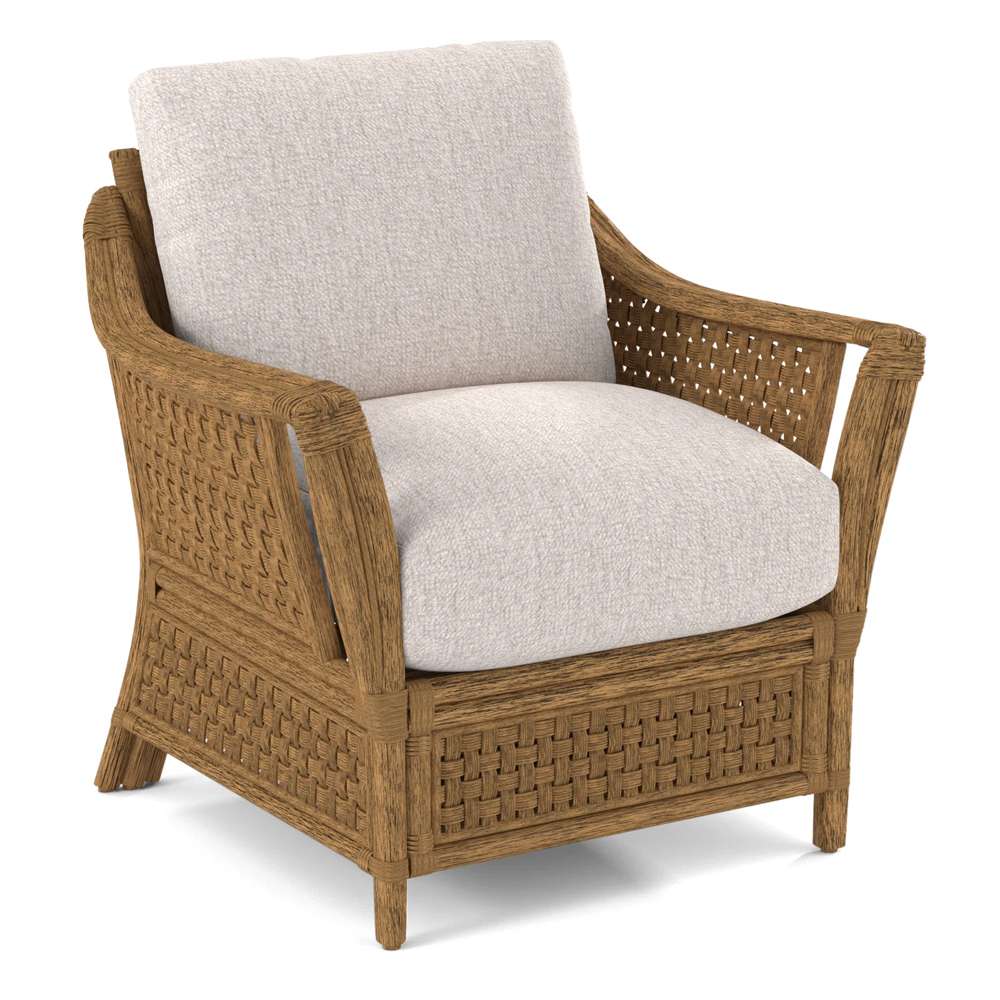 Braxton Culler - Boca Chair (White Crypton Performance Fabric) - 973-001 veiw 1