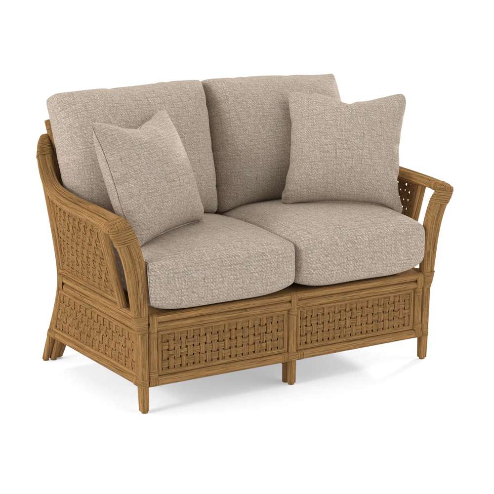 Braxton Culler - Boca Loveseat (Beige Crypton Performance Fabric) - 973-019 veiw 1