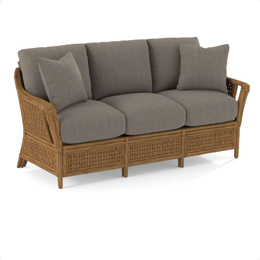 Braxton Culler - Boca Sofa (Brown Crypton Performance Fabric) - 973-011 veiw 1