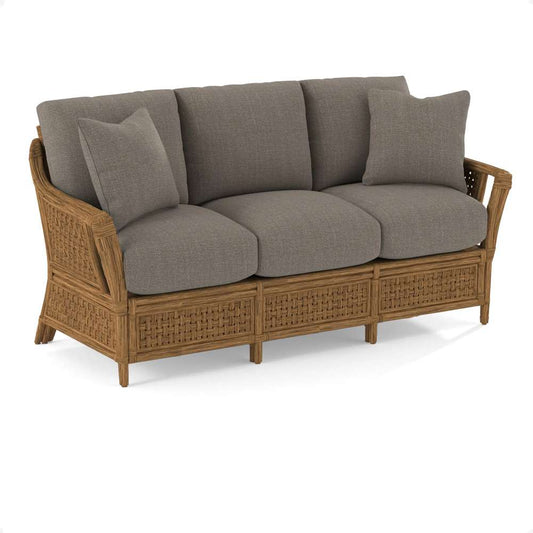 Braxton Culler - Boca Sofa (Brown Crypton Performance Fabric) - 973-011 veiw 1
