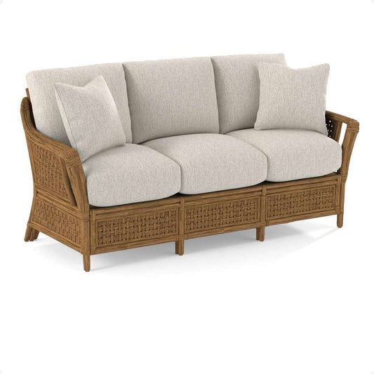 Braxton Culler - Boca Sofa (White Crypton Performance Fabric) - 973-011 veiw 1