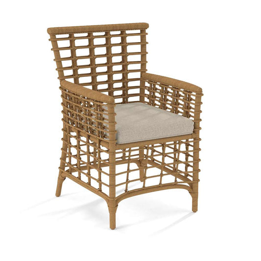 Braxton Culler - Bridgehampton Arm Chair (Beige Crypton Performance Fabric) - 1031-029 veiw 1