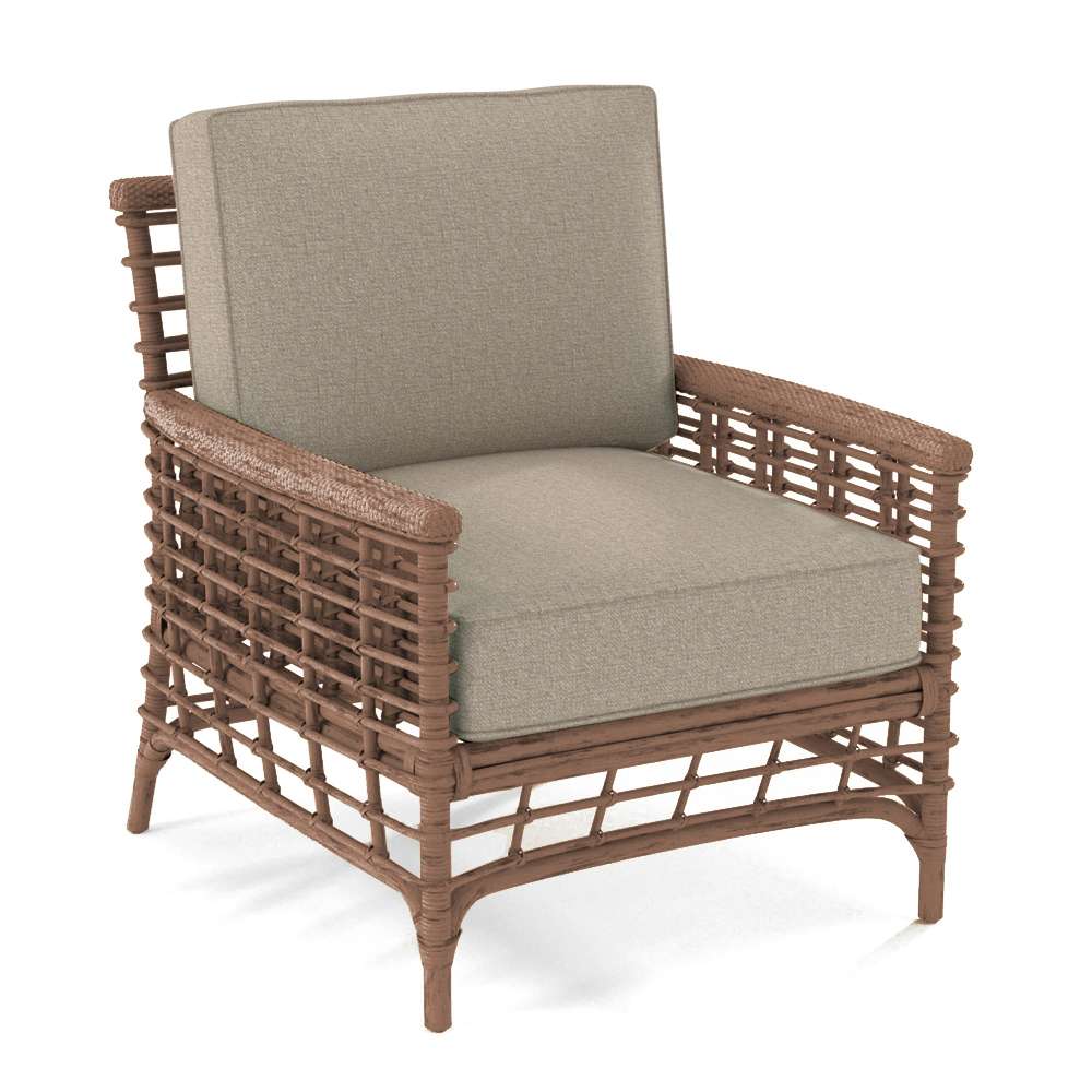 Braxton Culler - Bridgehampton Chair (Beige Crypton Performance Fabric) - 1031-001 veiw 1