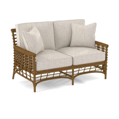 Braxton Culler - Bridgehampton Loveseat (White Crypton Performance Fabric) - 1031-019 veiw 1