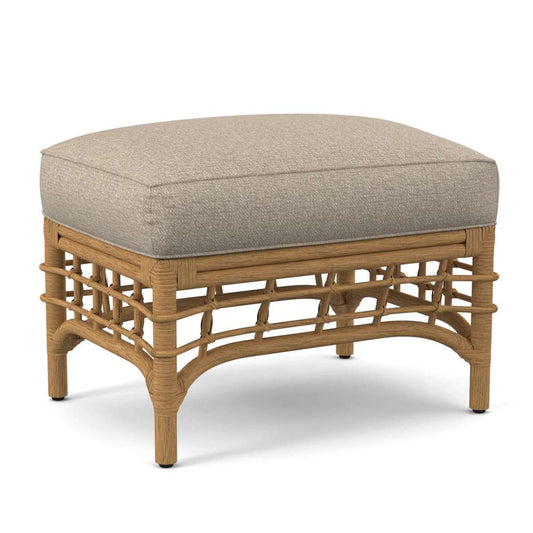 Braxton Culler - Bridgehampton Ottoman (Beige Crypton Performance Fabric) - 1031-009 veiw 1