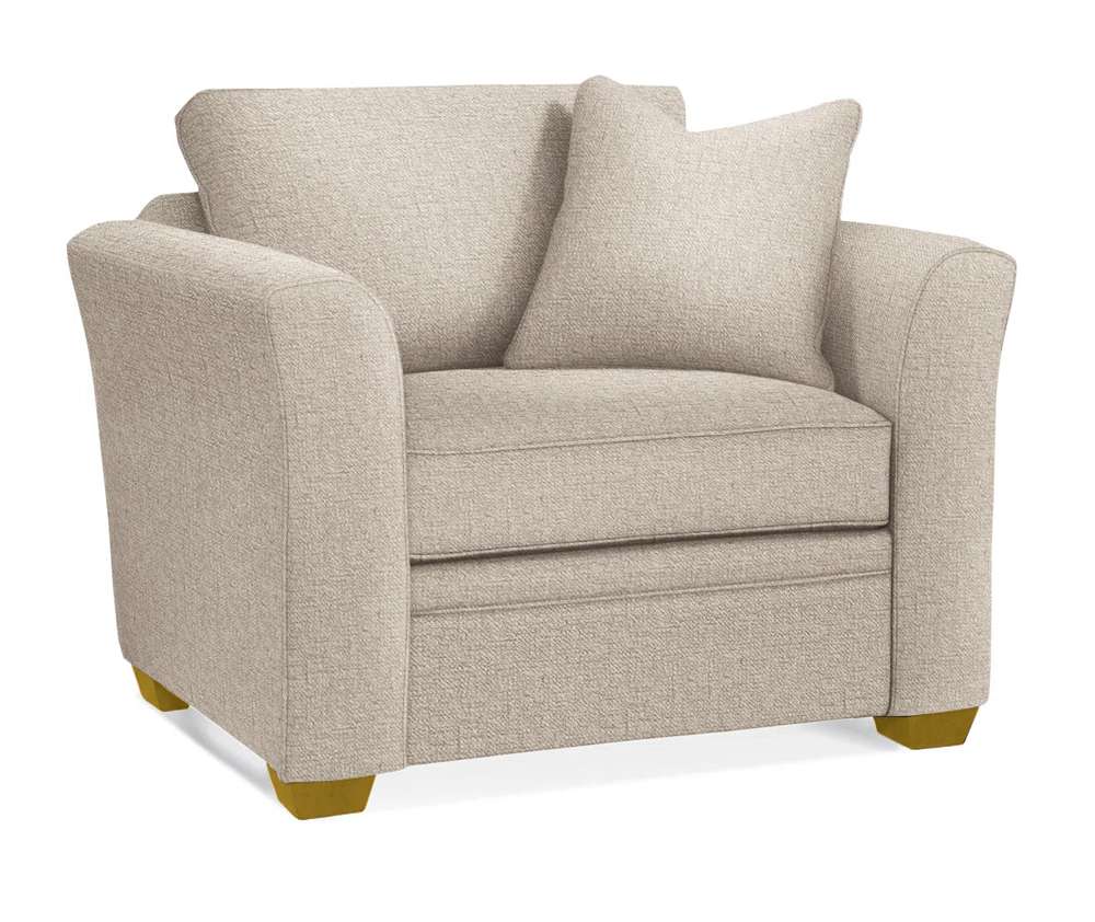 Braxton Culler - Bridgeport Chair (Beige Crypton Performance Fabric) - 560-001 veiw 1
