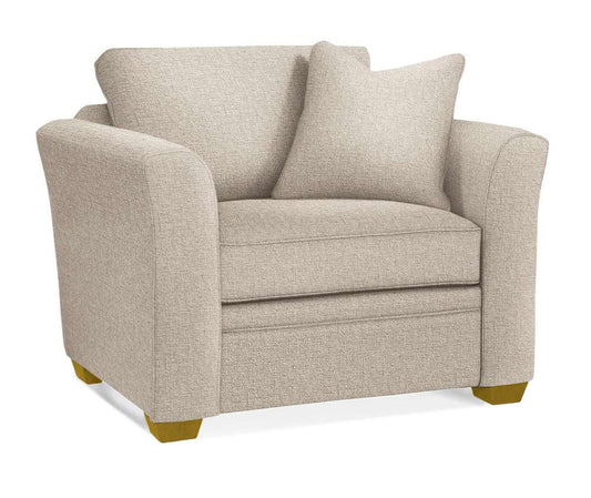 Braxton Culler - Bridgeport Chair (Beige Crypton Performance Fabric) - 560-001 veiw 1
