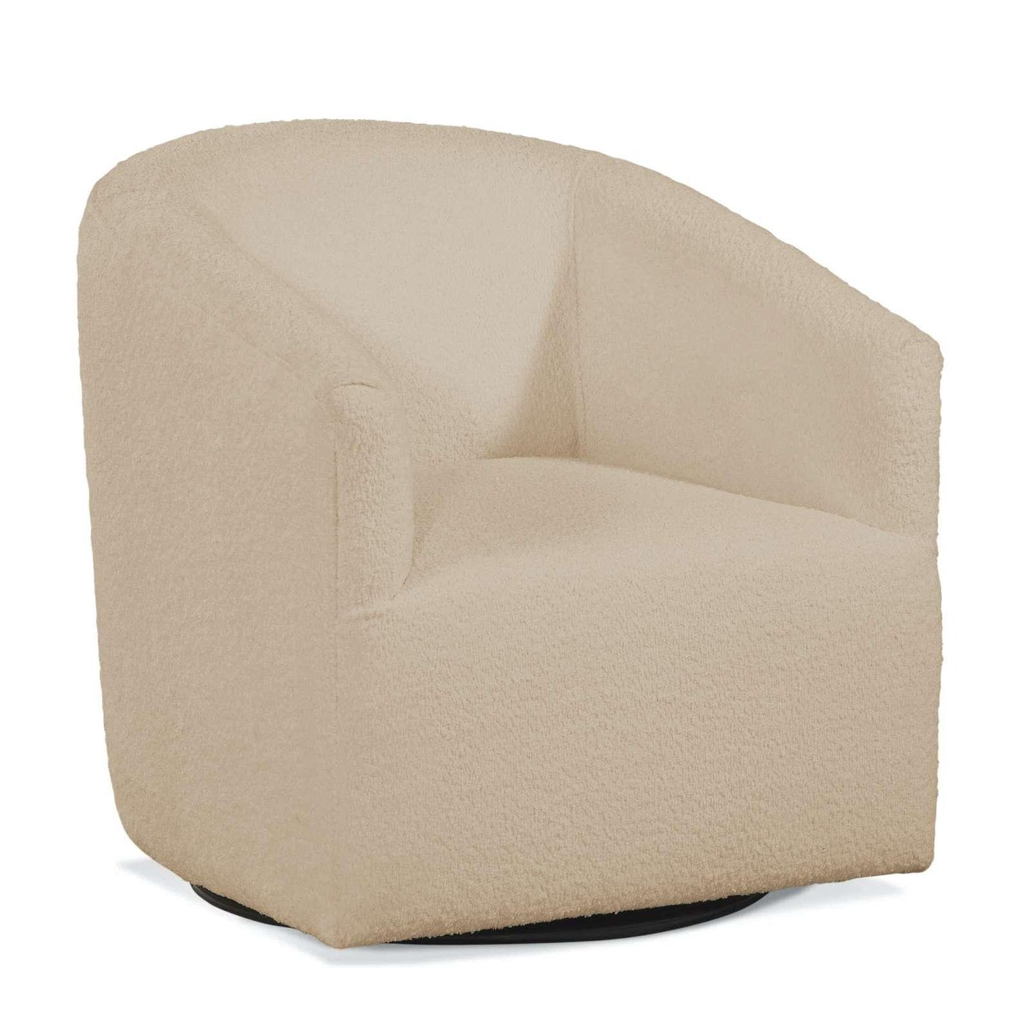 Braxton Culler - Briles Memory Swivel Chair (Beige Crypton Performance Fabric) - 510-005 veiw 1
