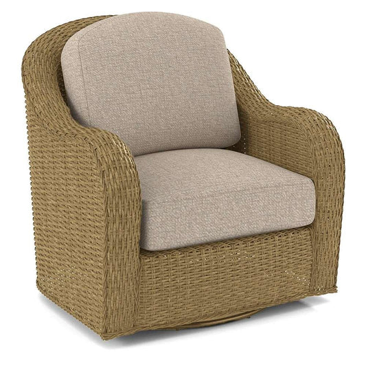 Braxton Culler - Camarone Swivel Chair (Beige Crypton Performance Fabric) - 1010-005 veiw 1