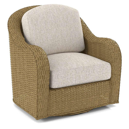 Braxton Culler - Camarone Swivel Chair (White Crypton Performance Fabric) - 1010-005 veiw 1