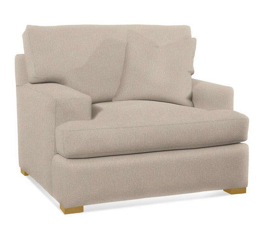 Braxton Culler - Cambria Chair (Beige Crypton Performance Fabric) - 784-001 veiw 1