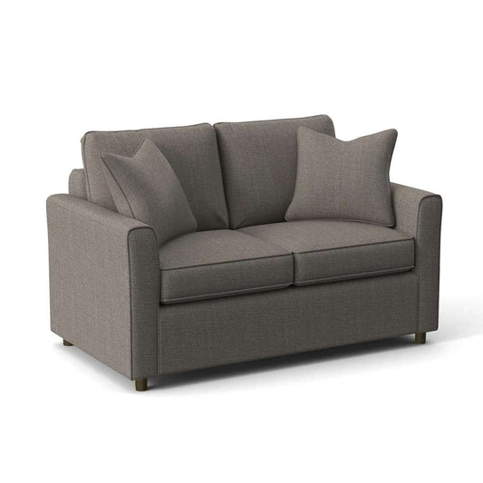 Braxton Culler - Charleston Loveseat (Brown Crypton Performance Fabric) - 562-019 veiw 1