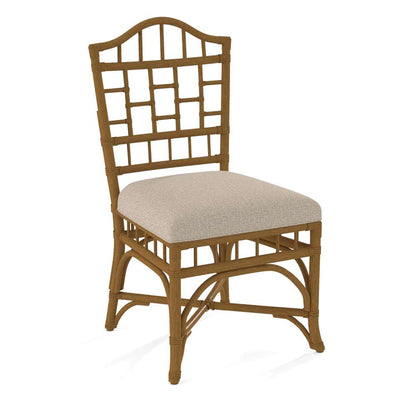 Braxton Culler - Chippendale Side Chair (Beige Crypton Performance Fabric) - 970-028 veiw 1