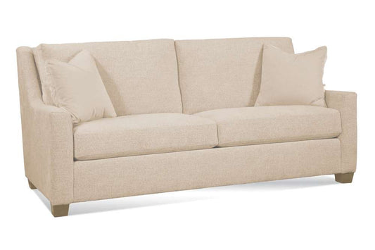 Braxton Culler - Columbus Sofa (Beige Crypton Performance Fabric) - 748-011 veiw 1