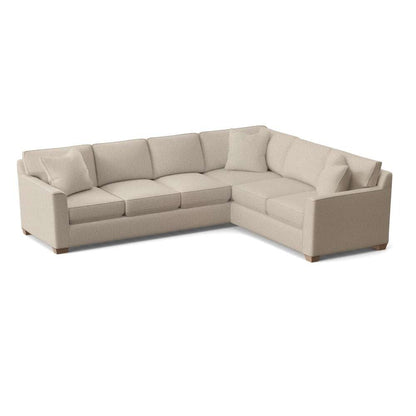 Braxton Culler - Easton 2-Piece Sectional (Beige Crypton Performance Fabric) - 786-2PC-SEC2 veiw 1