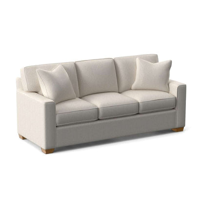 Braxton Culler - Easton 3 over 3 Sofa (White Crypton Performance Fabric) - 786-011 veiw 1