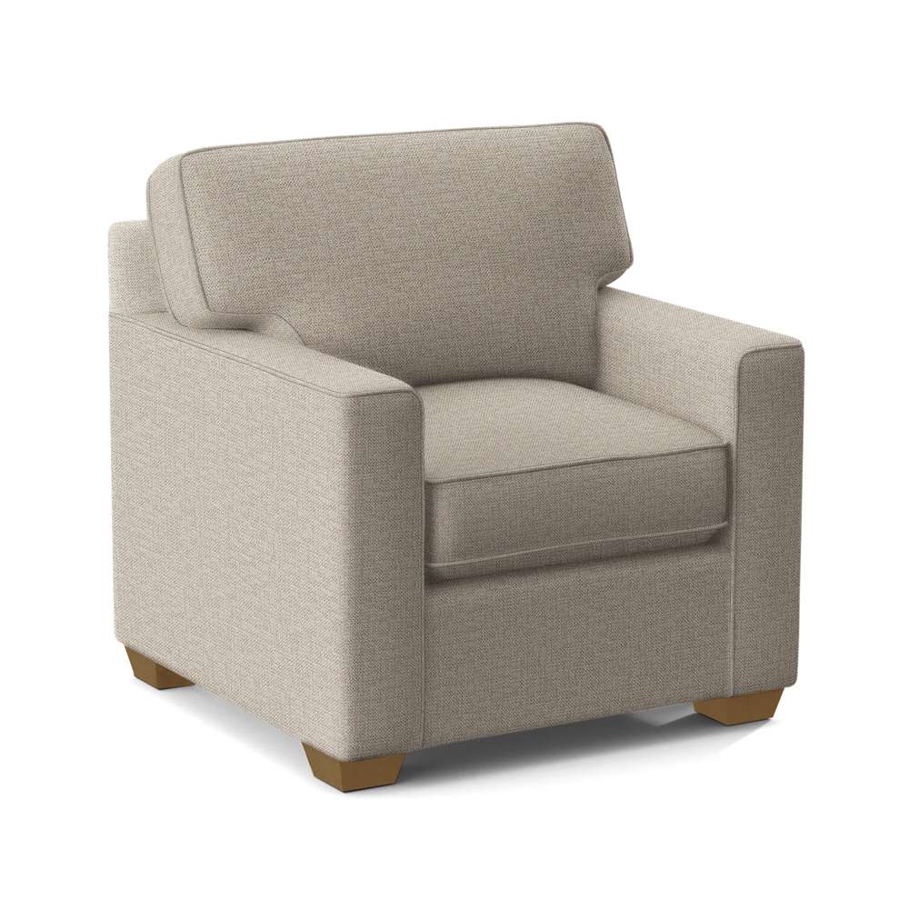 Braxton Culler - Easton Chair (Beige Crypton Performance Fabric) - 786-001 veiw 1