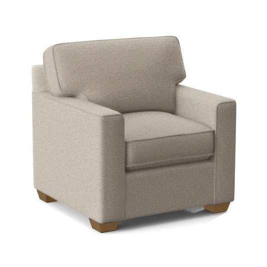 Braxton Culler - Easton Chair (Beige Crypton Performance Fabric) - 786-001 veiw 1