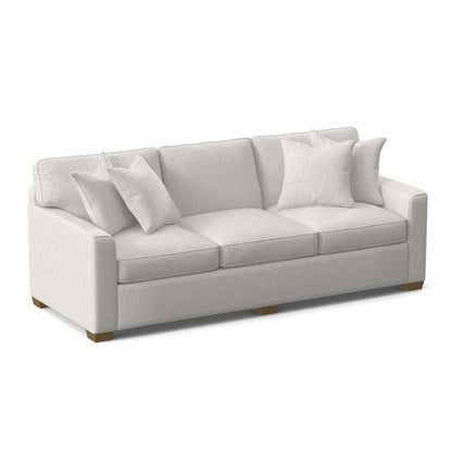 Braxton Culler - Easton Estate Sofa (White Crypton Performance Fabric) - 786-004 veiw 1