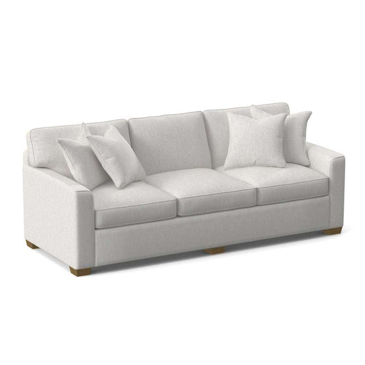 Braxton Culler - Easton Estate Sofa (White Crypton Performance Fabric) - 786-004 veiw 1