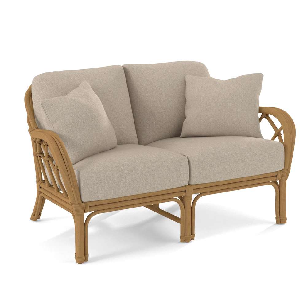 Braxton Culler - Edgewater Loveseat (Beige Crypton Performance Fabric) - 914-019 veiw 1