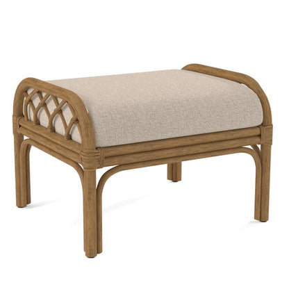 Braxton Culler - Edgewater Ottoman (Beige Crypton Performance Fabric) - 914-009 veiw 1