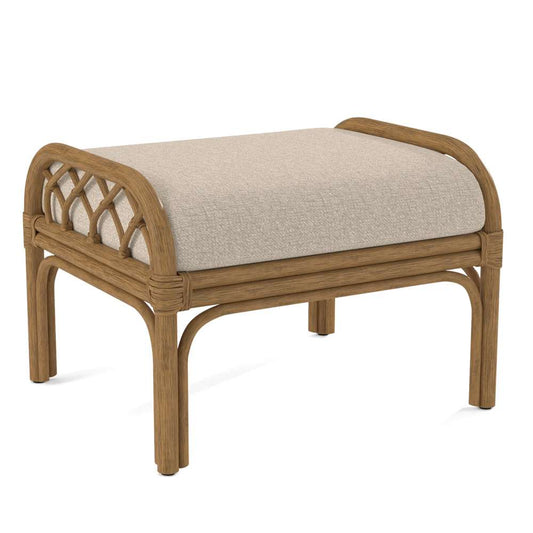 Braxton Culler - Edgewater Ottoman (Beige Crypton Performance Fabric) - 914-009 veiw 1