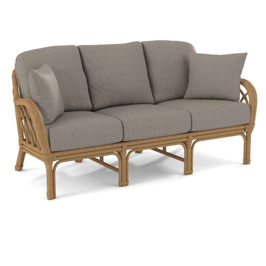 Braxton Culler - Edgewater Sofa (Brown Crypton Performance Fabric) - 914-011 veiw 1