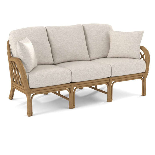 Braxton Culler - Edgewater Sofa (White Crypton Performance Fabric) - 914-011 veiw 1