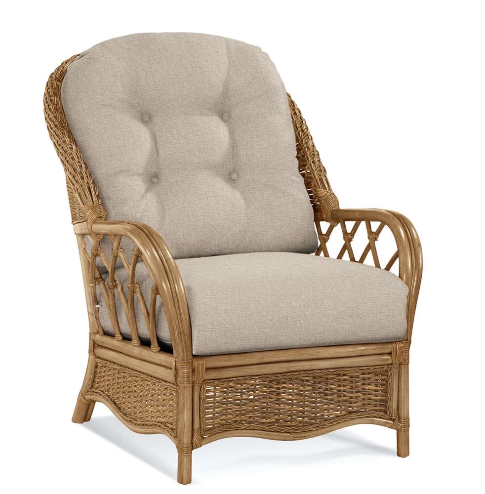 Braxton Culler - Everglade Chair (Beige Crypton Performance Fabric) - 905-001 veiw 1