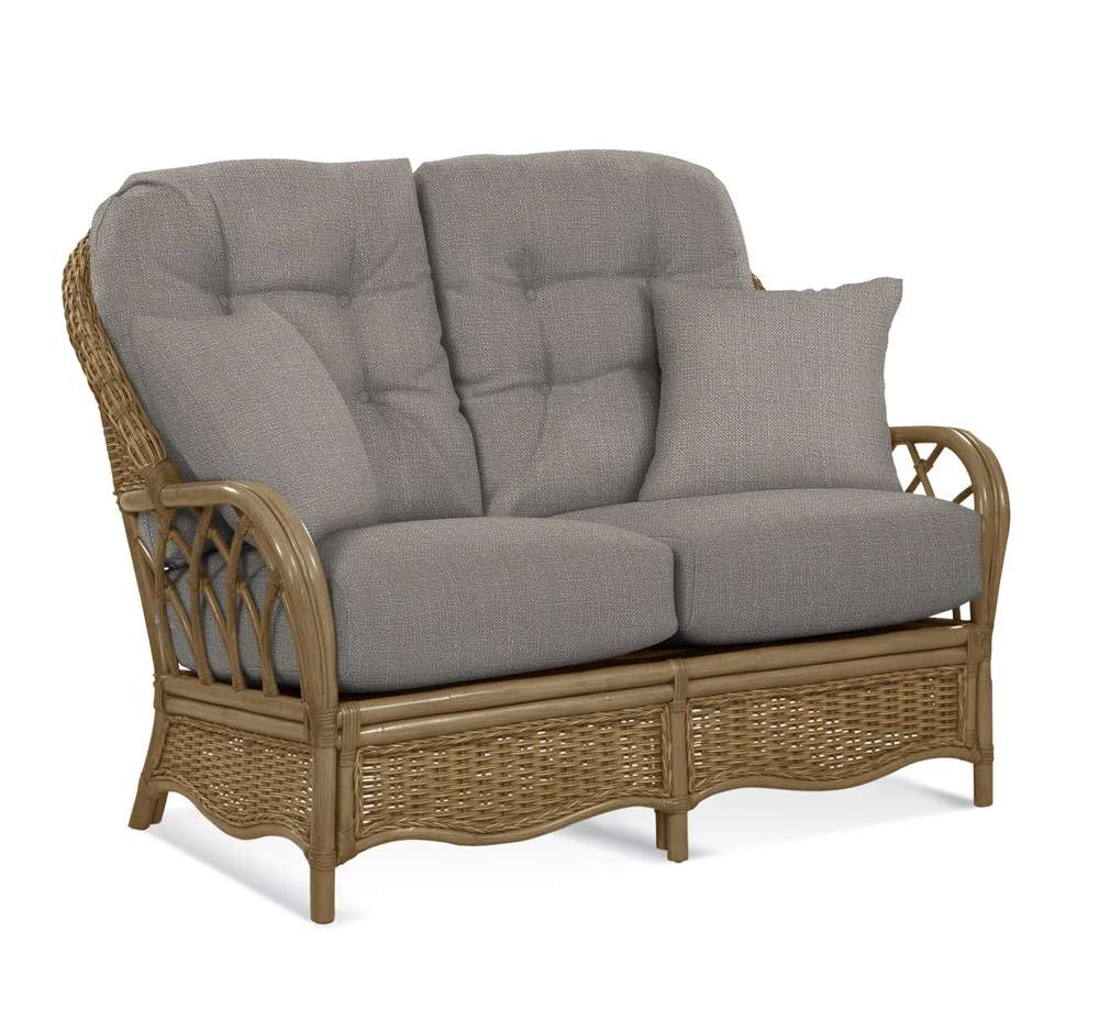 Braxton Culler - Everglade Loveseat (Brown Crypton Performance Fabric) - 905-019 veiw 1